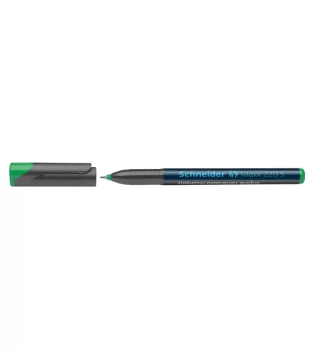 RDtech Permanent Pen Green