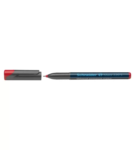 RDtech Permanent Pen Red