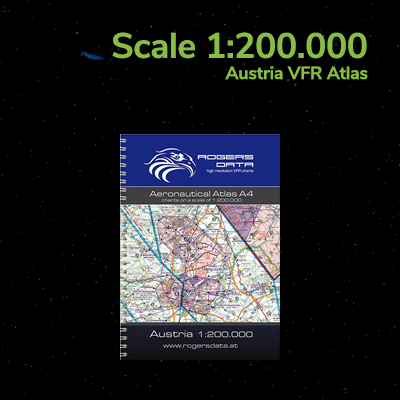 VFR Aeronautical Atlas, Edition 2025